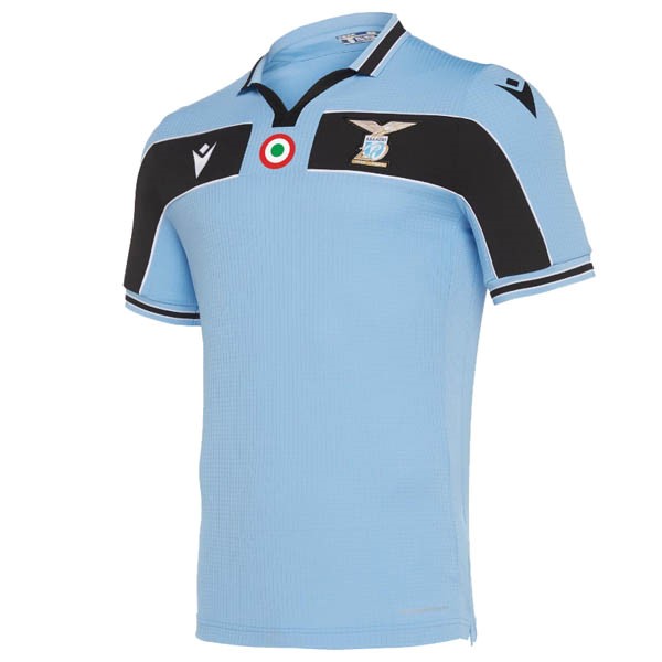 Tailandia Camiseta Lazio 120th Azul